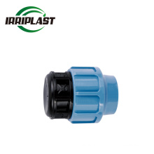 pp compression fittings pn 16 plastic pipe end plug